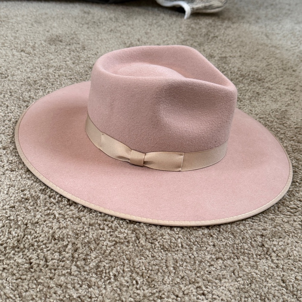 Lack Of Color Rancher Hat